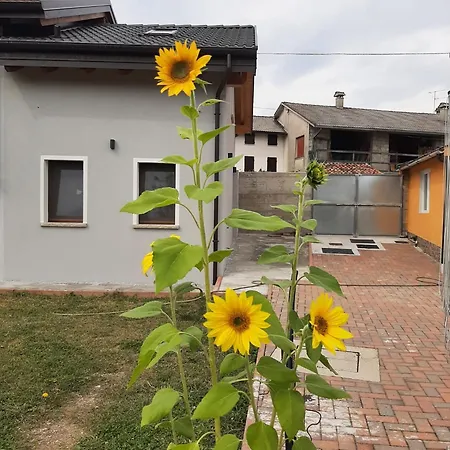 Lägenhet Casa Agribon Sedico