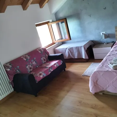 Casa Agribon Lägenhet *