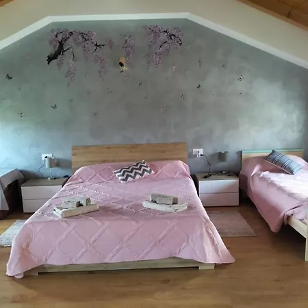 Lägenhet Casa Agribon Sedico
