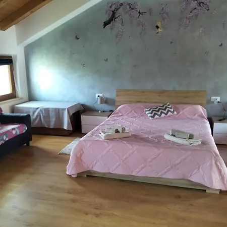 Apartman Casa Agribon *