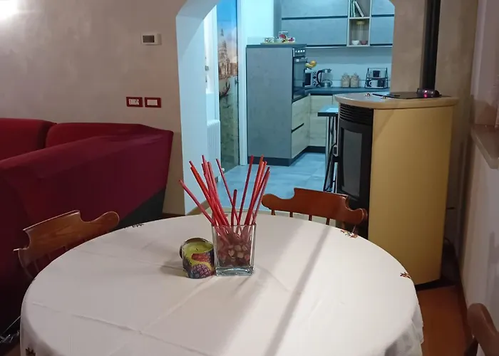 Casa Agribon Lejlighed