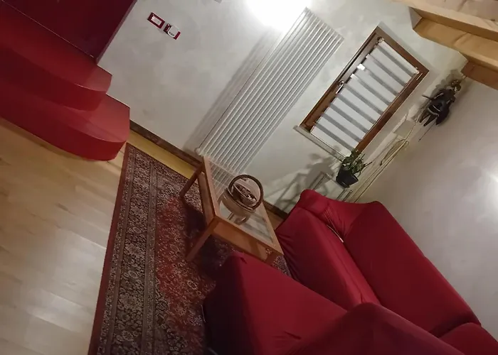 Casa Agribon Lejlighed Sedico