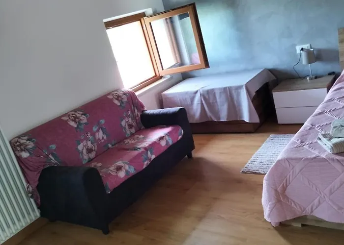 Casa Agribon Lejlighed *
