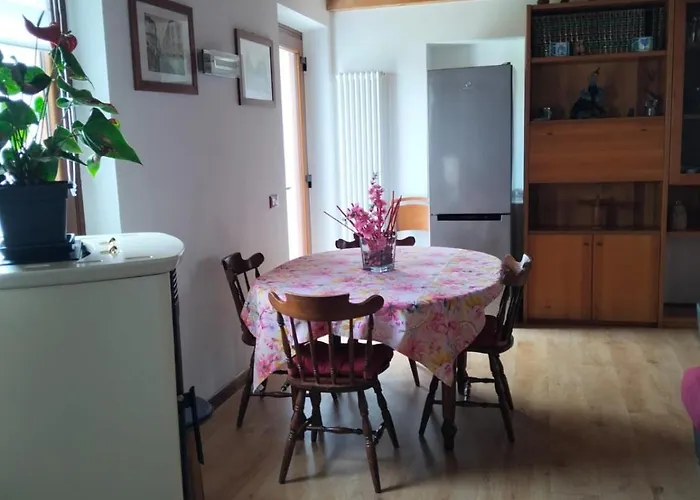 Casa Agribon Lejlighed