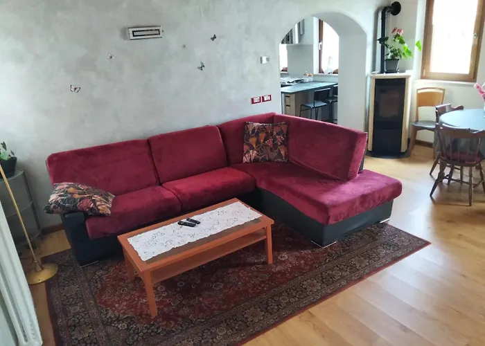 Casa Agribon Lejlighed Sedico