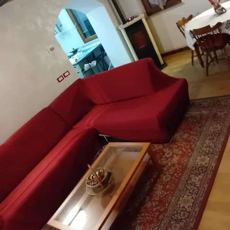 Casa Agribon Apartment Sedico