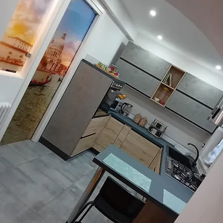 公寓 Casa Agribon Sedico