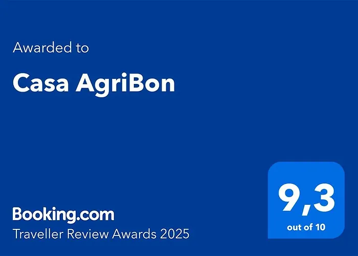 アパート Casa Agribon